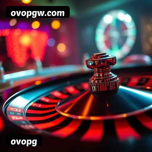 Tabela RTP dos jogos de cassino da ovopg